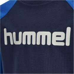 hummel hmlBOYS Langarmshirt Jungen lapis blue 104