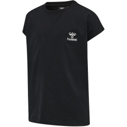 hummel hmlDOCE T-Shirt Mädchen black 104