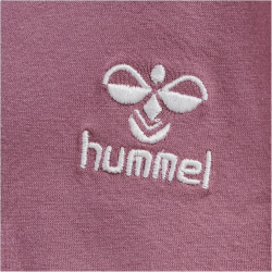 hummel hmlDOCE T-Shirt M&auml;dchen heather rose 104