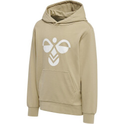 hummel hmlCUATRO Hoodie Kinder humus 104