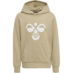 hummel hmlCUATRO Hoodie Kinder humus 104