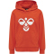 hummel hmlCUATRO Hoodie Kinder cherry tomato 110