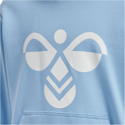 hummel hmlCUATRO Hoodie Kinder airy blue 140