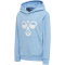 hummel hmlCUATRO Hoodie Kinder airy blue 140