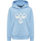 hummel hmlCUATRO Hoodie Kinder airy blue 140
