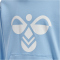 hummel hmlCUATRO Hoodie Kinder airy blue 140