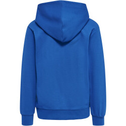 hummel hmlCUATRO Hoodie Kinder lapis blue 104