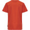 hummel hmlTRES T-Shirt Kinder cherry tomato 104