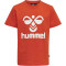 hummel hmlTRES T-Shirt Kinder cherry tomato 104