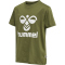 hummel hmlTRES T-Shirt Kinder capulet olive 116