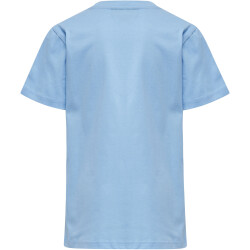 hummel hmlTRES T-Shirt Kinder airy blue 122