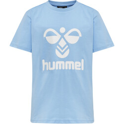 hummel hmlTRES T-Shirt Kinder airy blue 122