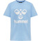 hummel hmlTRES T-Shirt Kinder airy blue 122