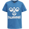 hummel hmlTRES T-Shirt Kinder vallarta blue 116