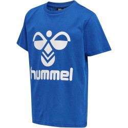 hummel hmlTRES T-Shirt Kinder lapis blue 104
