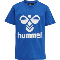hummel hmlTRES T-Shirt Kinder lapis blue 104