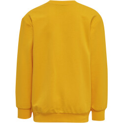 hummel hmlDOS Sweatshirt Kinder saffron 104