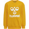 hummel hmlDOS Sweatshirt Kinder saffron 104