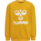 hummel hmlDOS Sweatshirt Kinder saffron 134