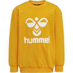 hummel hmlDOS Sweatshirt Kinder saffron 152