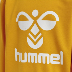 hummel hmlDOS Sweatshirt Kinder saffron 152