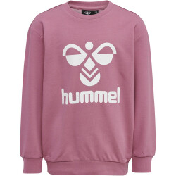 hummel hmlDOS Sweatshirt Kinder heather rose 104