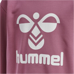 hummel hmlDOS Sweatshirt Kinder heather rose 104