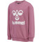 hummel hmlDOS Sweatshirt Kinder heather rose 104