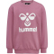 hummel hmlDOS Sweatshirt Kinder heather rose 116