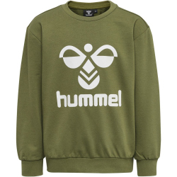 hummel hmlDOS Sweatshirt Kinder capulet olive 116