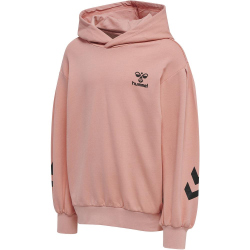 hummel hmlDUE Hoodie M&auml;dchen rosette 128