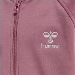 hummel hmlTRICK Zipjacke Kinder heather rose 176