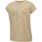 hummel hmlDIEZ T-Shirt Mädchen humus 104