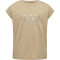 hummel hmlDIEZ T-Shirt Mädchen humus 104