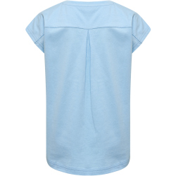 hummel hmlDIEZ T-Shirt Mädchen airy blue 116