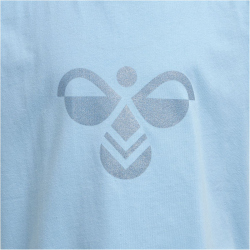 hummel hmlDIEZ T-Shirt Mädchen airy blue 116