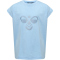 hummel hmlDIEZ T-Shirt Mädchen airy blue 116