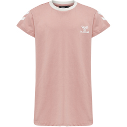 hummel hmlMILLE T-Shirt-Kleid M&auml;dchen rosette 104