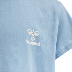 hummel hmlMILLE T-Shirt-Kleid Mädchen airy blue 104