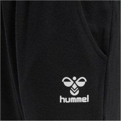 hummel hmlNUETTE Jogginghose M&auml;dchen black 104