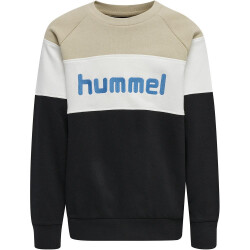 hummel hmlCLAES Sweatshirt Jungen humus 134