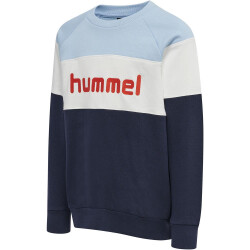 hummel hmlCLAES Sweatshirt Jungen airy blue 122