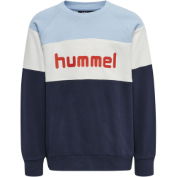 hummel hmlCLAES Sweatshirt Jungen airy blue 122