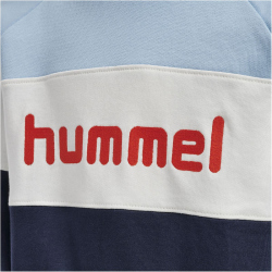 hummel hmlCLAES Sweatshirt Jungen airy blue 122