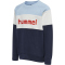 hummel hmlCLAES Sweatshirt Jungen airy blue 122