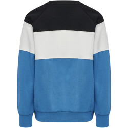 hummel hmlCLAES Sweatshirt Jungen vallarta blue 104