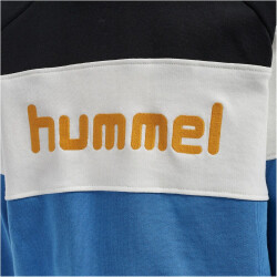 hummel hmlCLAES Sweatshirt Jungen vallarta blue 104