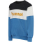 hummel hmlCLAES Sweatshirt Jungen vallarta blue 104