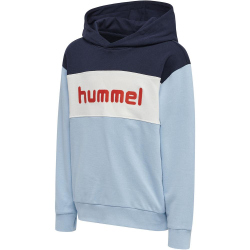 hummel hmlMORTEN Hoodie Jungen airy blue 110