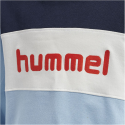 hummel hmlMORTEN Hoodie Jungen airy blue 110